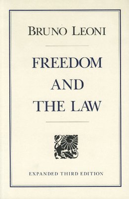 Freedom and the Law 1