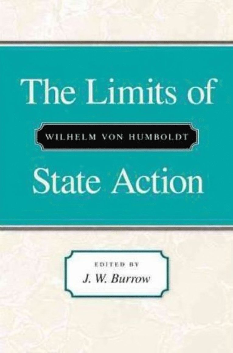 Limits of State Action 1