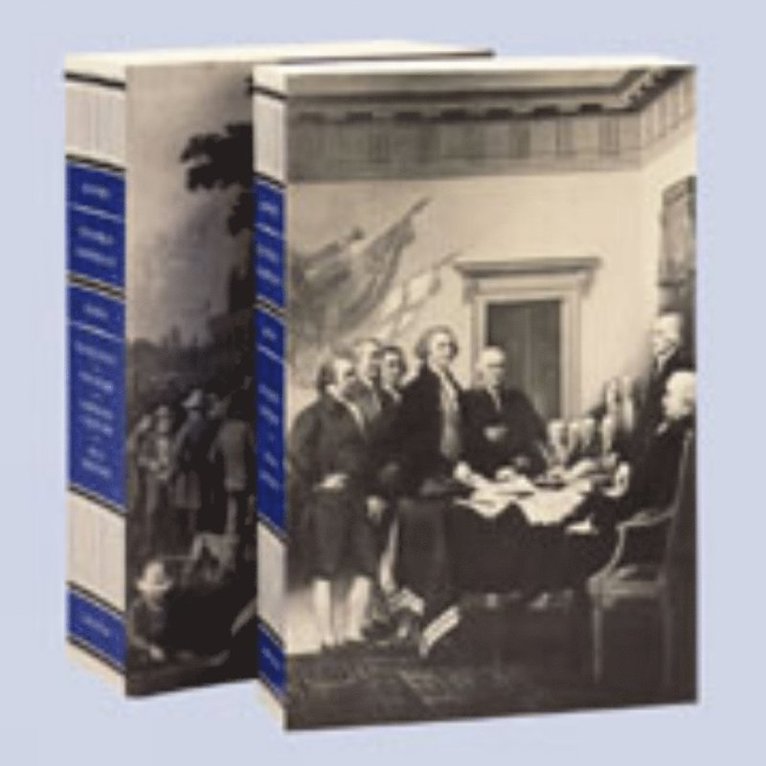 American Commonwealth, 2-Volume Set 1