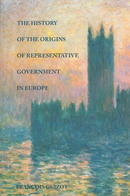 bokomslag History of the Origins of Representative Government in Europe