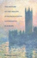 bokomslag History of the Origins of Representative Government in Europe
