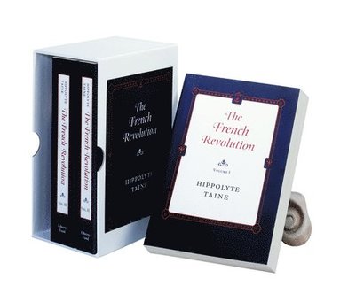 bokomslag French Revolution, 3-Volume Set