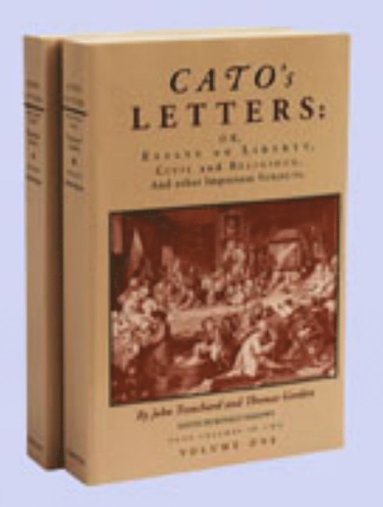 bokomslag Cato's Letters, Volumes 1 & 2
