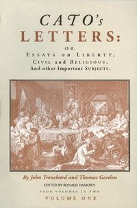 bokomslag Cato's Letters