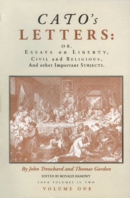 Cato's Letters 1