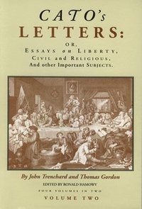bokomslag Cato's Letters: Essays in Liberty
