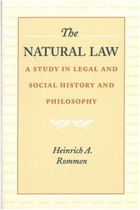 bokomslag Natural Law