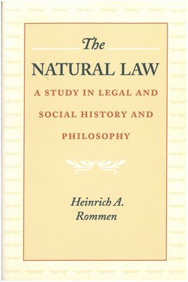 bokomslag Natural Law