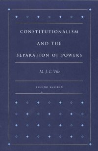 bokomslag Constitutionalism & the Separation of Powers, 2nd Edition