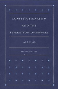 bokomslag Constitutionalism & the Separation of Powers, 2nd Edition