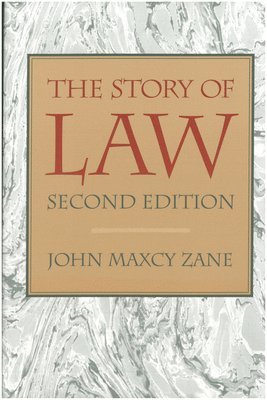 bokomslag Story of Law, 2nd Edition