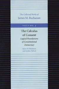 bokomslag The Calculus of Consent