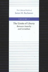 bokomslag Limits of Liberty -- Between Anarchy & Leviathan