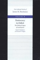 bokomslag Democracy in Deficit -- The Political Legacy of Lord Keynes