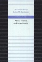 bokomslag Moral Science & Moral Order