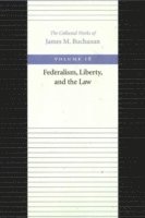 Federalism Liberty & the Law 1