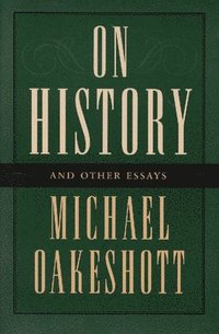 bokomslag On History & Other Essays
