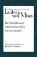 bokomslag Political Economy of International Reform & Reconstruction