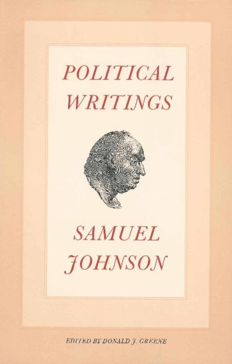 Political Writings 1