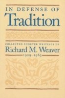 bokomslag In Defense of Tradition