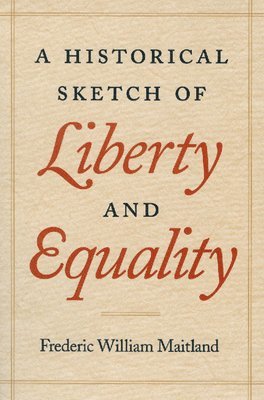 Historical Sketch of Liberty & Equality 1