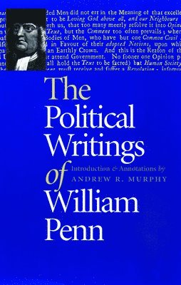 Political Writings of William Penn 1