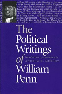 bokomslag Political Writings of William Penn