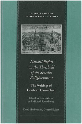 bokomslag Natural Rights on the Threshold of the Scottish Enlightenment