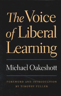 bokomslag Voice of Liberal Learning