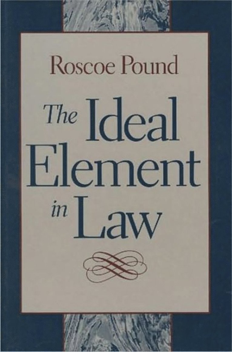 Ideal Element in Law