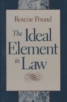 bokomslag Ideal Element in Law
