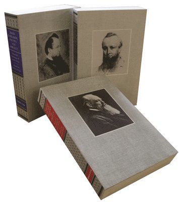 bokomslag Selected Writings of Lord Acton
