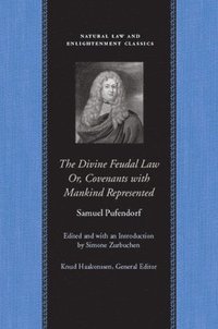 bokomslag Divine Feudal Law