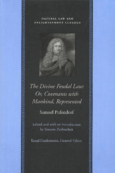 Samuel Pufendorf, Samuel von Pufendorf, Simone Zurbuchen - Divine Feudal Law, Häftad