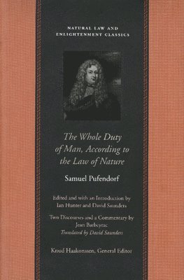 Whole Duty of Man According to the Law of Nature 1