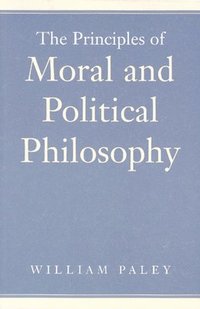 bokomslag Principles of Moral & Political Philosophy