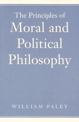 Principles of Moral & Political Philosophy 1