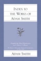 Index to the Works of Adam Smith 1