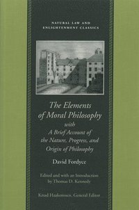 bokomslag Elements of Moral Philosophy