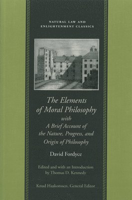 Elements of Moral Philosophy 1