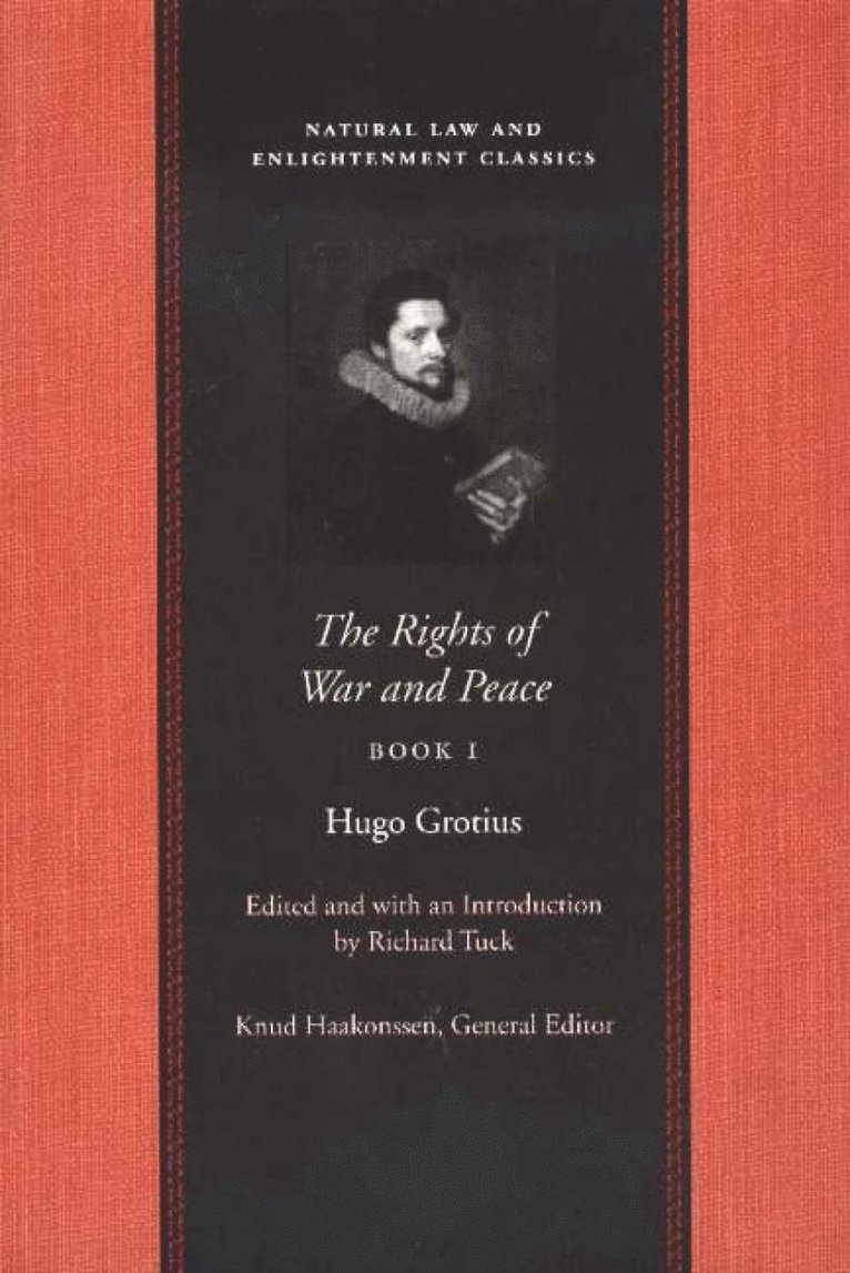 Rights of War & Peace, Books 1-3