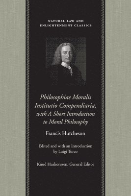 Philosophiae Moralis Institutio Compendiaria 1
