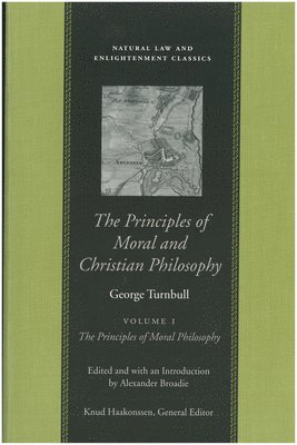 bokomslag Principles of Moral & Christian Philosophy, in 2 Volumes