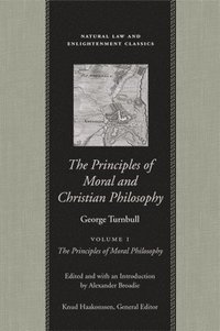 bokomslag Principles of Moral and Christian Philosophy Vol I: v.1