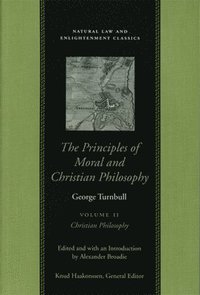 bokomslag Principles of Moral and Christian Philosophy: v. 2