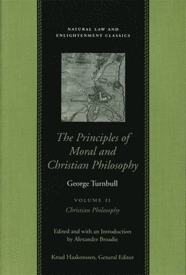 Principles of Moral and Christian Philosophy: v. 2 1