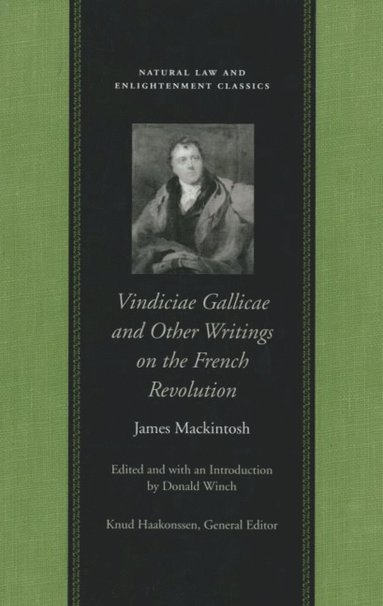 bokomslag Vindiciae Gallicae