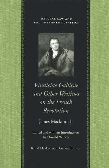James Mackintosh, Donald Winch - Vindiciae Gallicae, Häftad