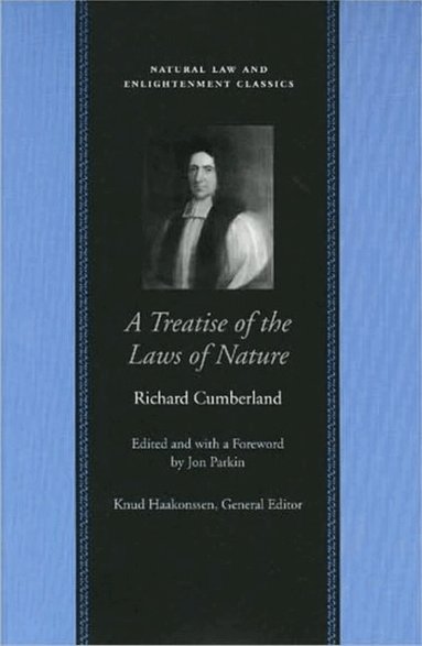 Richard Cumberland - Treatise of the Laws of Nature, Inbunden