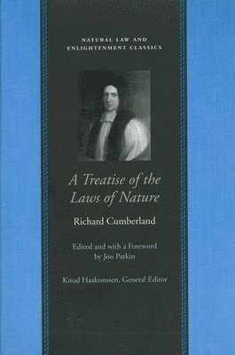 bokomslag Treatise of the Laws of Nature